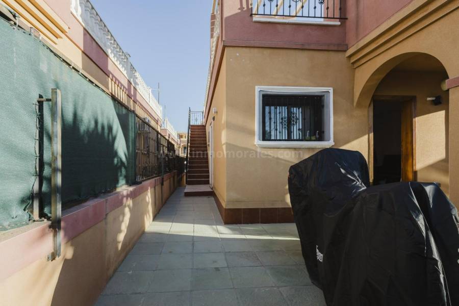 Resale - Detached House / Villa  - Torrevieja - Aguas Nuevas
