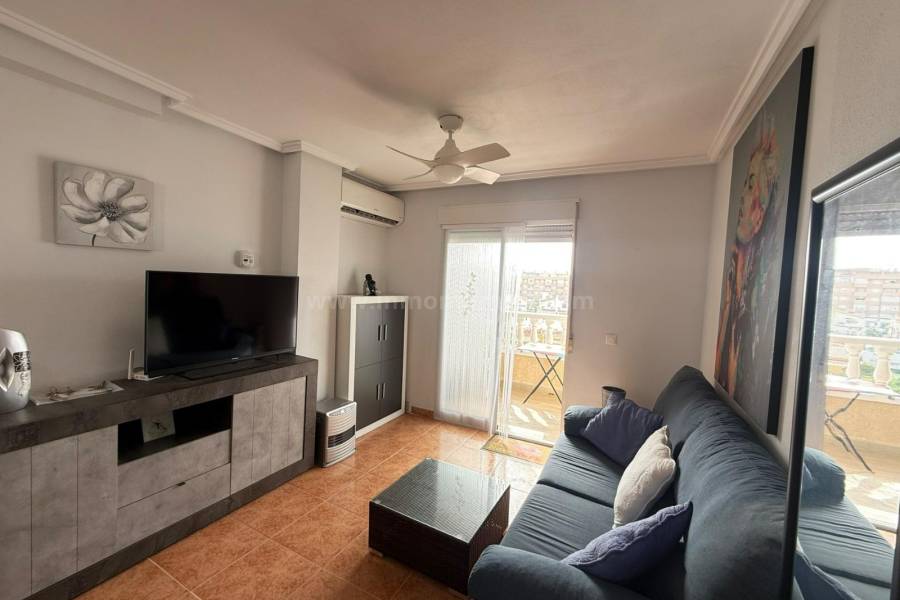 Resale - Apartment  - Torrevieja - Nueva Torrevieja