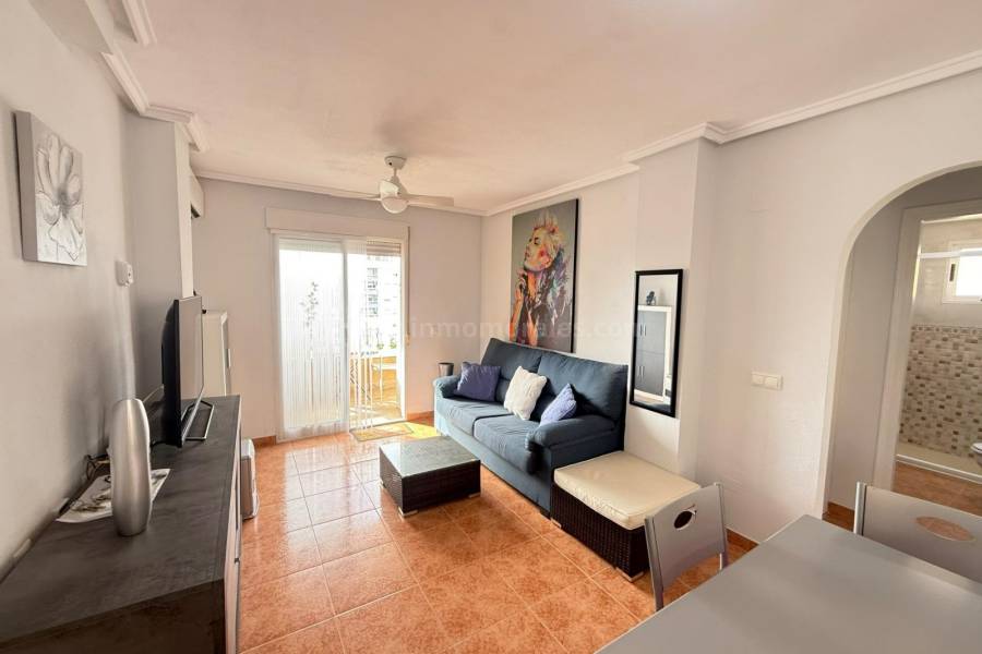 Resale - Apartment  - Torrevieja - Nueva Torrevieja