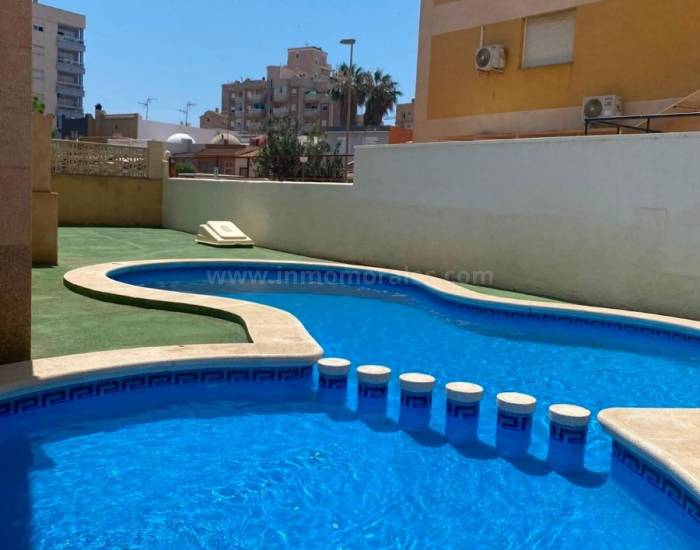 Wohnung/Apartment - Wiederverkauf - Torrevieja - Nueva Torrevieja