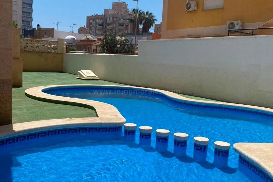 Resale - Apartment  - Torrevieja - Nueva Torrevieja