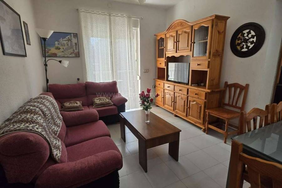 Wiederverkauf - Wohnung/Apartment - Torrevieja - Playa del Cura