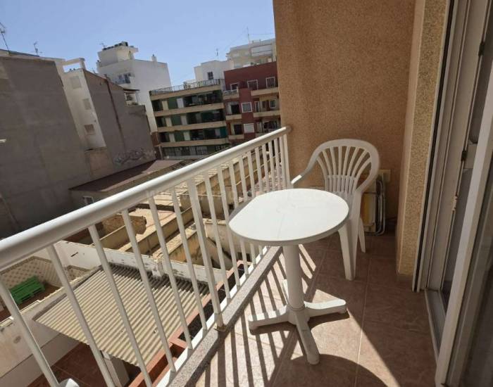 Wohnung/Apartment - Wiederverkauf - Torrevieja - Playa del Cura