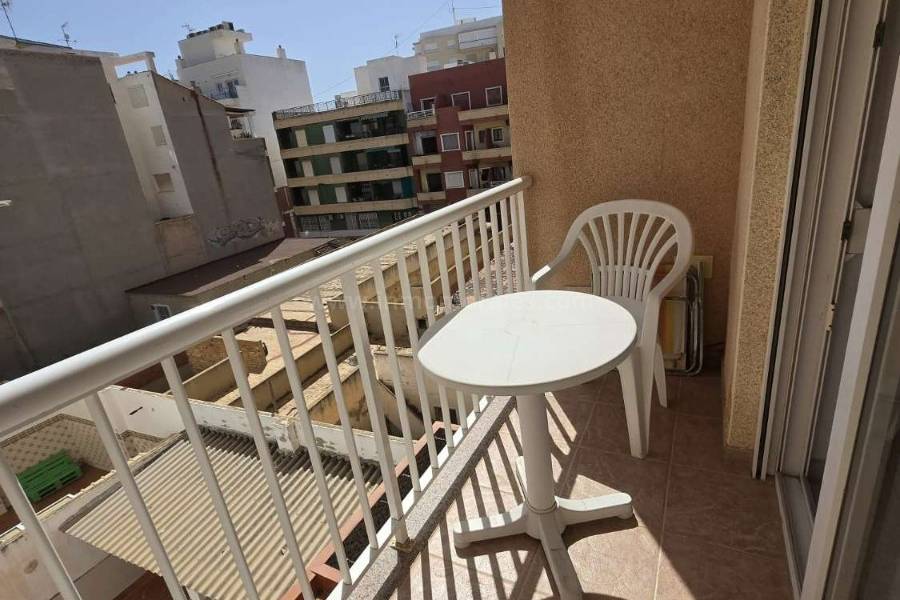 Wiederverkauf - Wohnung/Apartment - Torrevieja - Playa del Cura