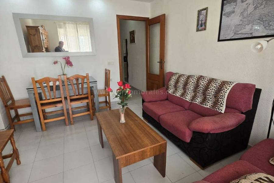 Wiederverkauf - Wohnung/Apartment - Torrevieja - Playa del Cura
