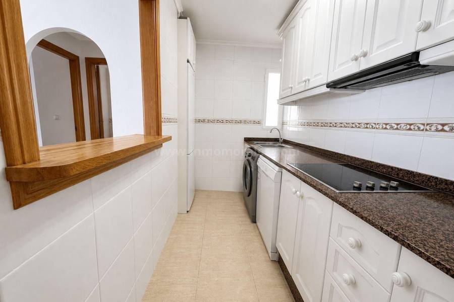Wiederverkauf - Wohnung/Apartment - Torrevieja - Playa del Cura