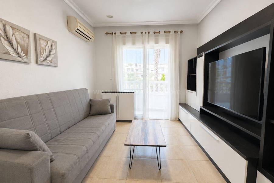 Wiederverkauf - Wohnung/Apartment - Torrevieja - Playa del Cura