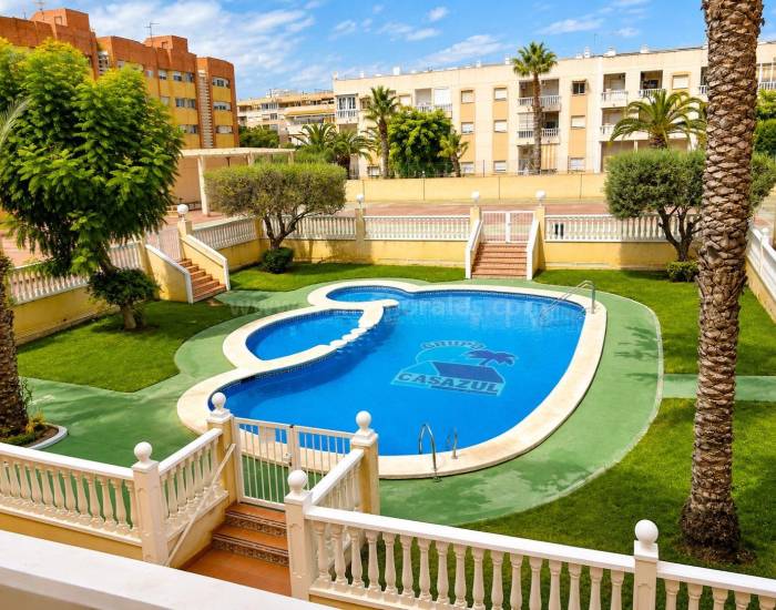 Wohnung/Apartment - Wiederverkauf - Torrevieja - Playa del Cura