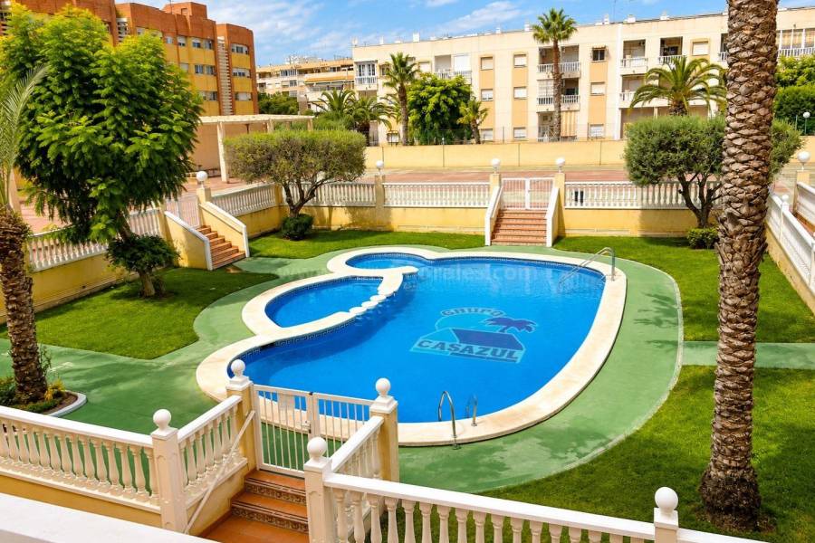 Wiederverkauf - Wohnung/Apartment - Torrevieja - Playa del Cura