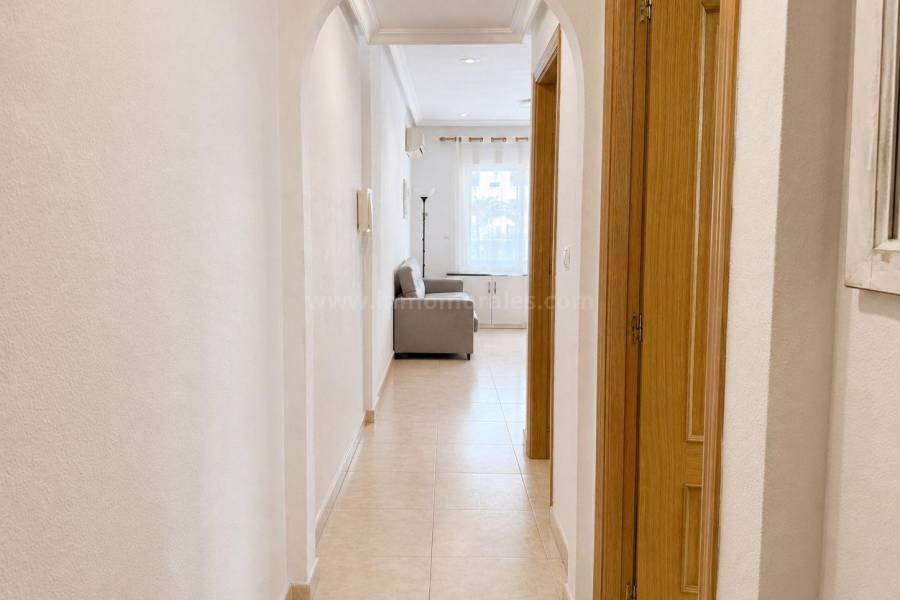 Wiederverkauf - Wohnung/Apartment - Torrevieja - Playa del Cura