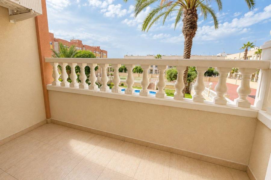 Wiederverkauf - Wohnung/Apartment - Torrevieja - Playa del Cura