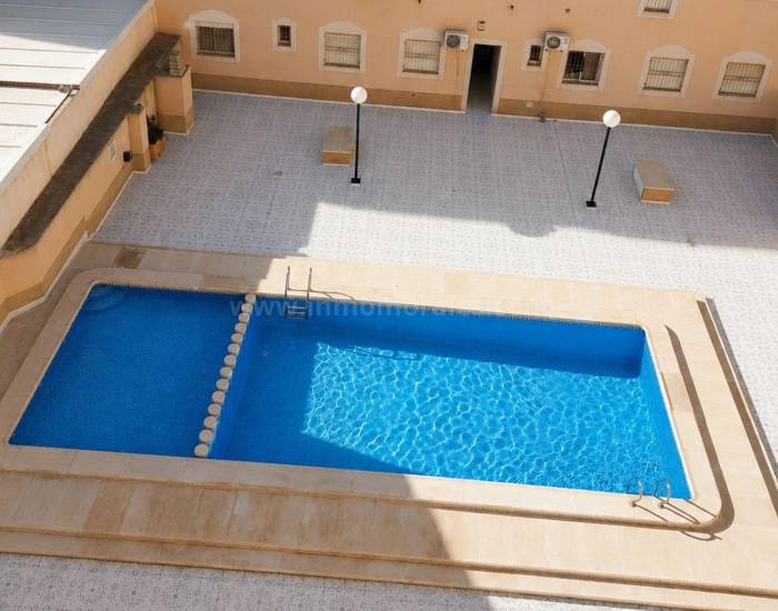 Wohnung/Apartment - Wiederverkauf - Torrevieja - Centro