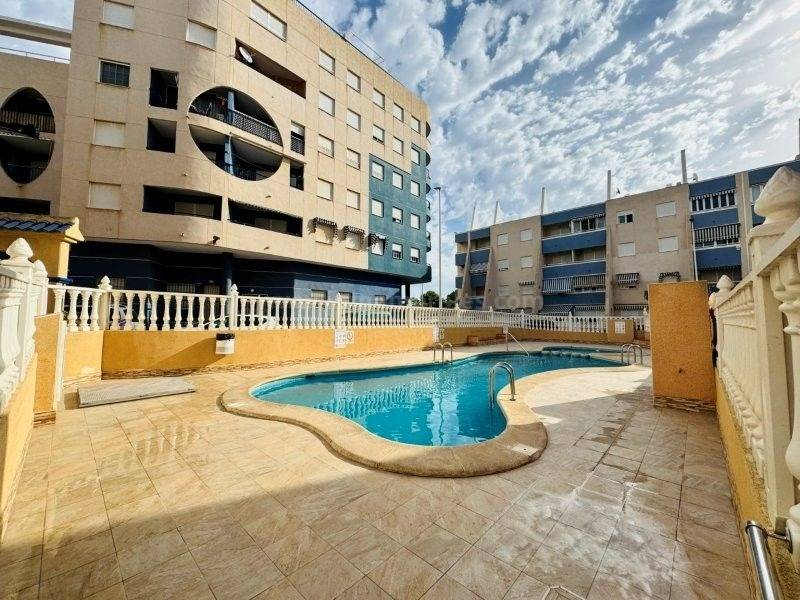 Revente - Appartement - La Mata