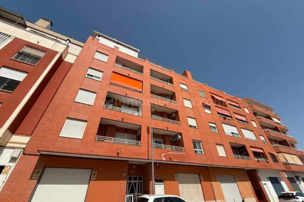 Wohnung/Apartment - Wiederverkauf - Almoradí - Almoradí
