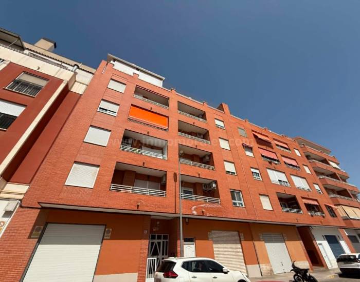 Wohnung/Apartment - Wiederverkauf - Almoradí - Almoradí