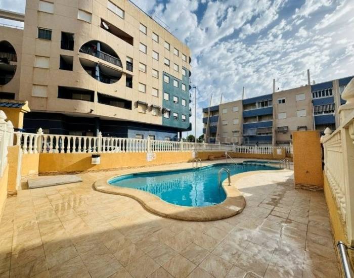 Wohnung/Apartment - Wiederverkauf - La Mata - La Mata
