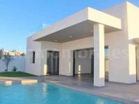 Nueva construcción  - Chalet / Villa - Rafal