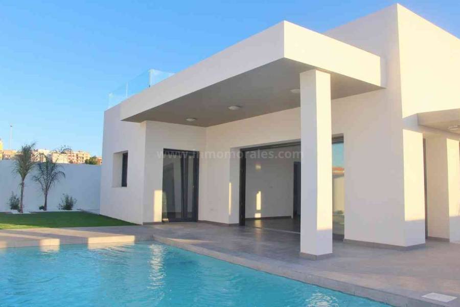 Nueva construcción  - Chalet / Villa - Rafal