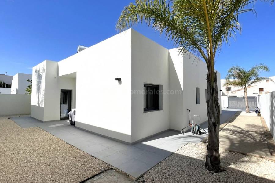 Nueva construcción  - Chalet / Villa - Rafal