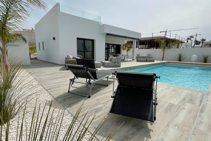 Nueva construcción  - Chalet / Villa - Rafal