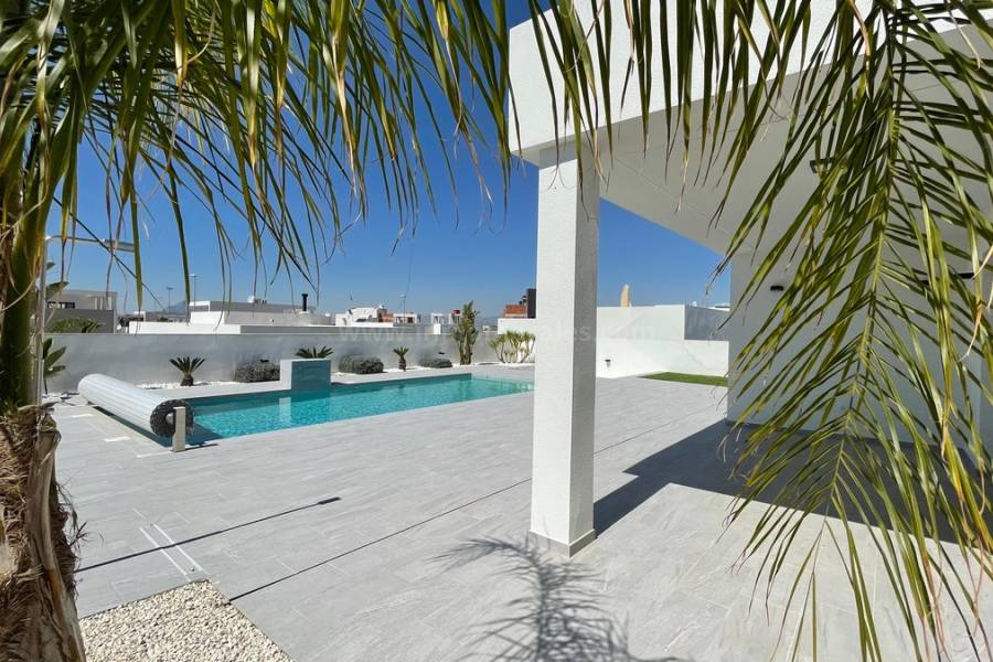 Nueva construcción  - Chalet / Villa - Rafal