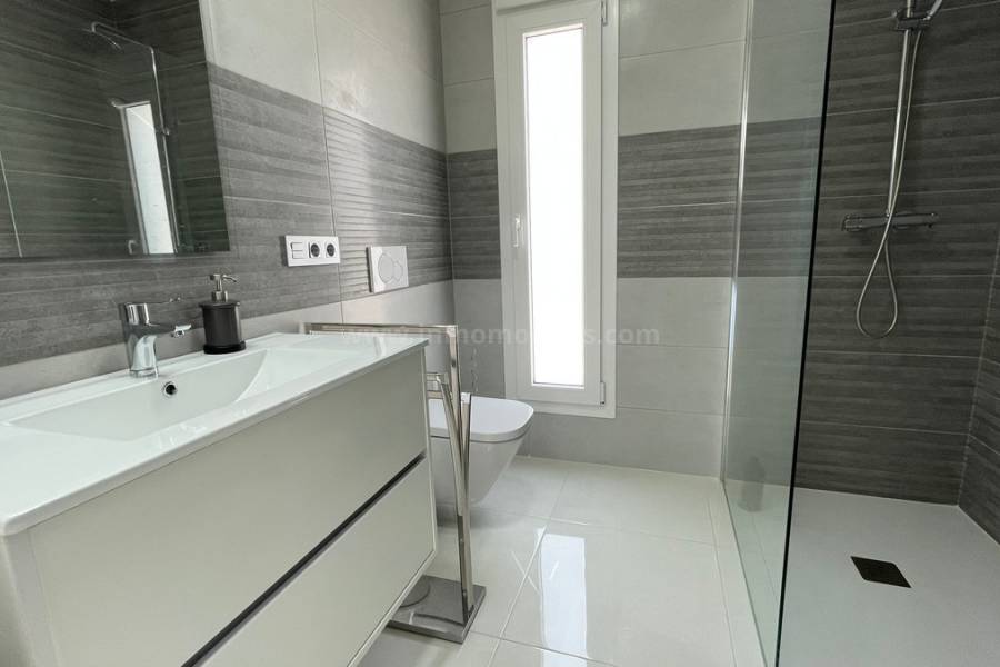 Nueva construcción  - Chalet / Villa - Rafal