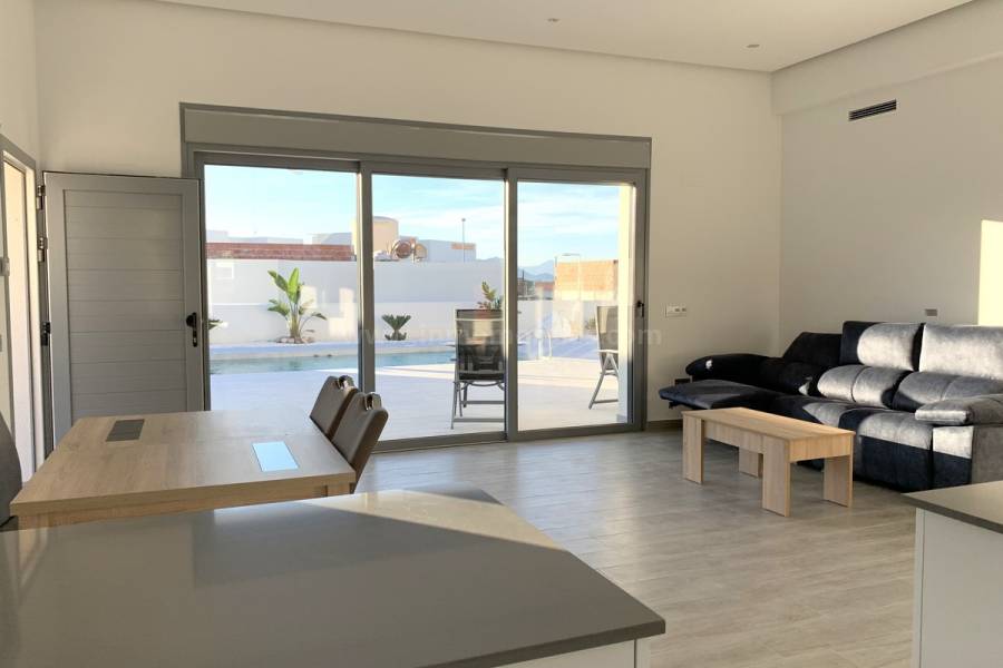Nueva construcción  - Chalet / Villa - Rafal