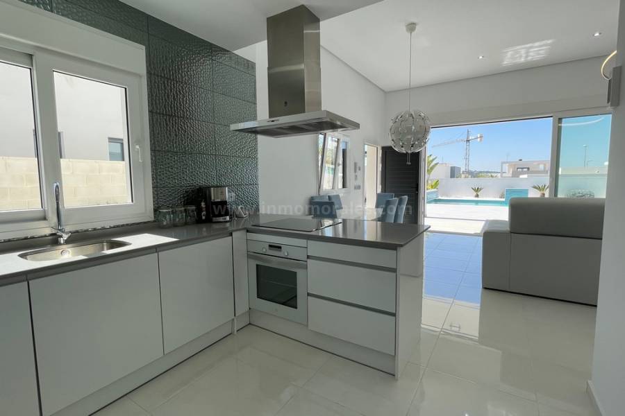 Nueva construcción  - Chalet / Villa - Rafal