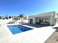 Nueva construcción  - Chalet / Villa - Rafal
