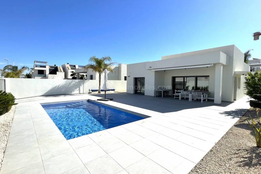 Nueva construcción  - Chalet / Villa - Rafal