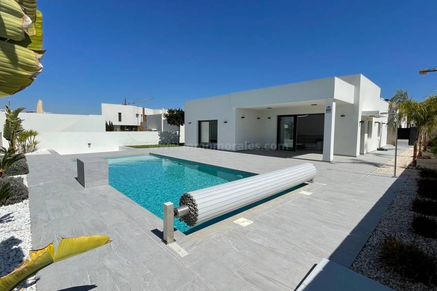 Nueva construcción  - Chalet / Villa - Rafal