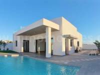 Nueva construcción  - Chalet / Villa - Rafal