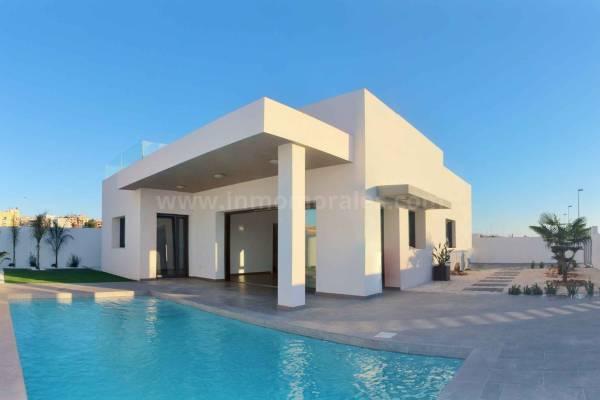 Detached House / Villa  - New Build - Rafal - Rafal