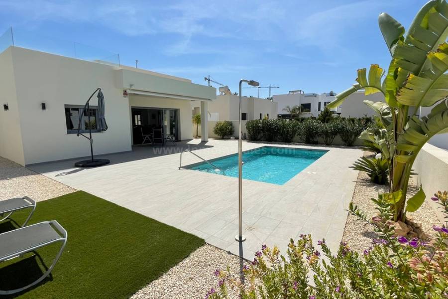 Nueva construcción  - Chalet / Villa - Rafal