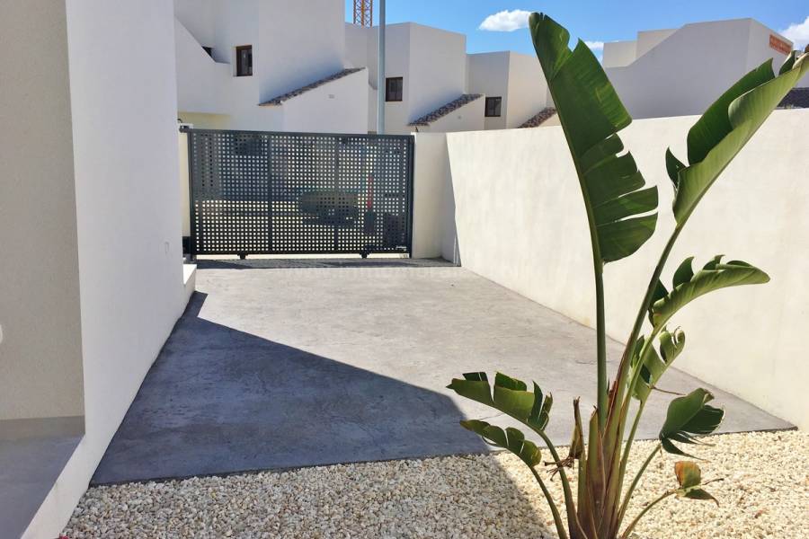 Nueva construcción  - Chalet / Villa - Rafal