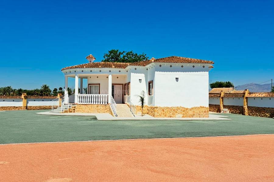 Revente - Villa ( Finca ) - Catral