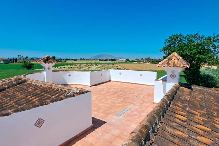 Revente - Villa ( Finca ) - Catral