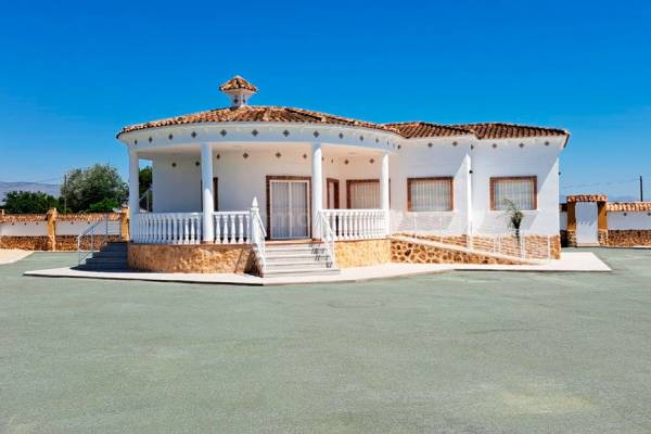 Villa ( Finca ) - Wiederverkauf - Catral - Catral