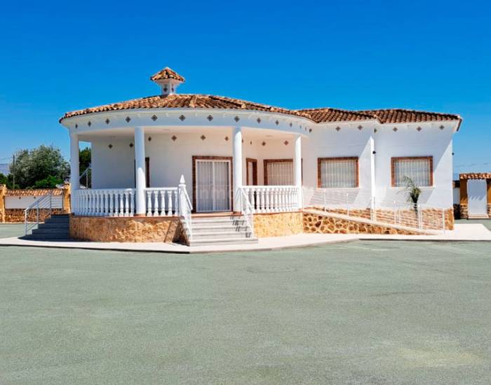 Villa ( Finca ) - Wiederverkauf - Catral - Catral