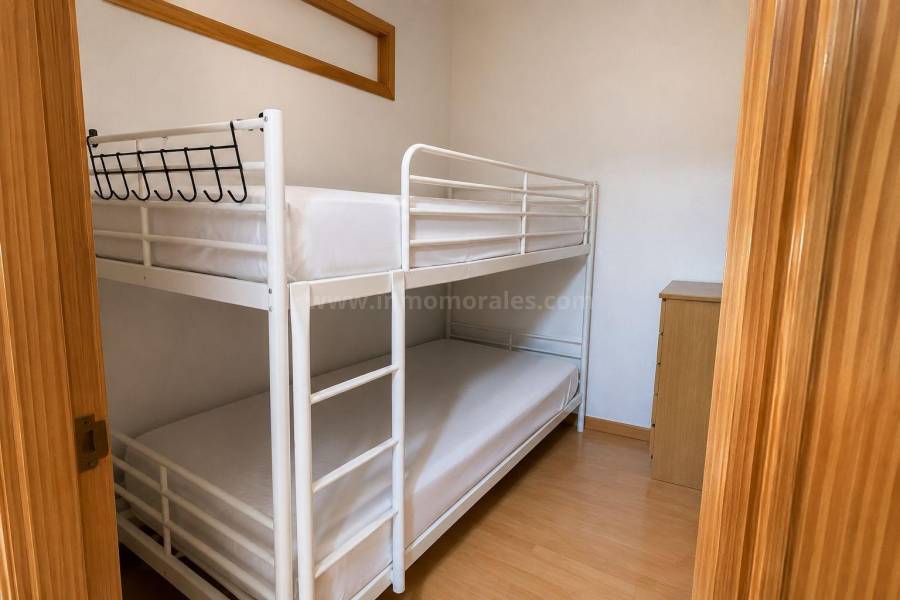 Wiederverkauf - Wohnung/Apartment - Torrevieja - Nueva Torrevieja