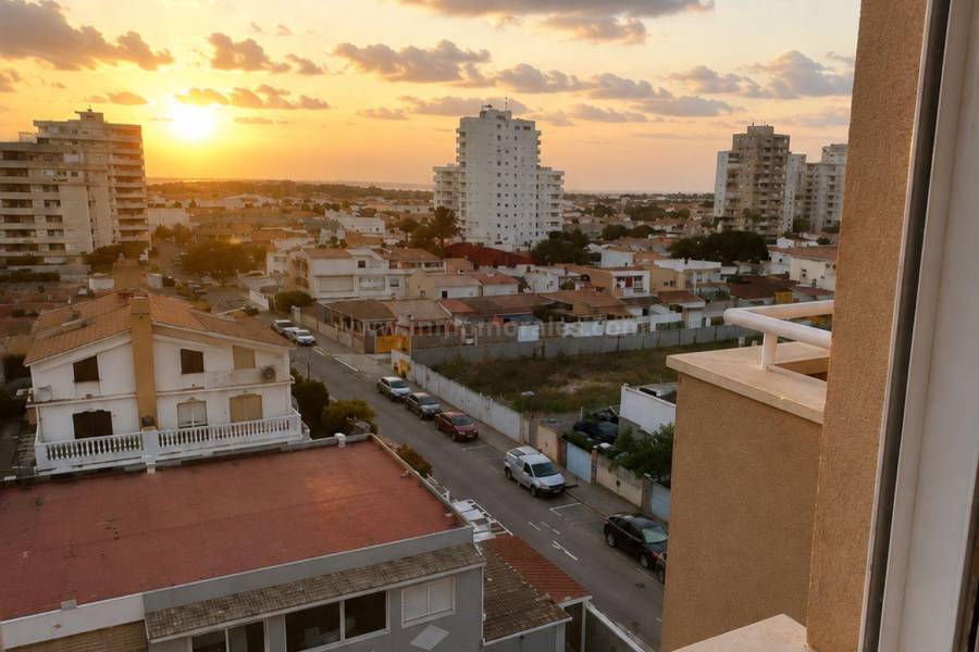 Wiederverkauf - Wohnung/Apartment - Torrevieja - Nueva Torrevieja