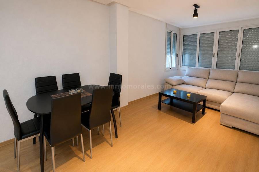 Wiederverkauf - Wohnung/Apartment - Torrevieja - Nueva Torrevieja