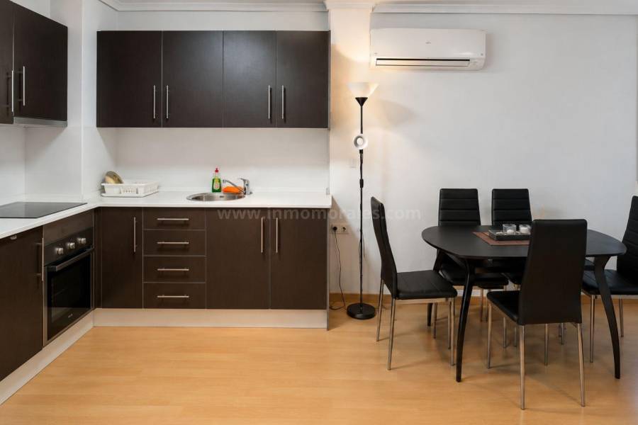 Wiederverkauf - Wohnung/Apartment - Torrevieja - Nueva Torrevieja