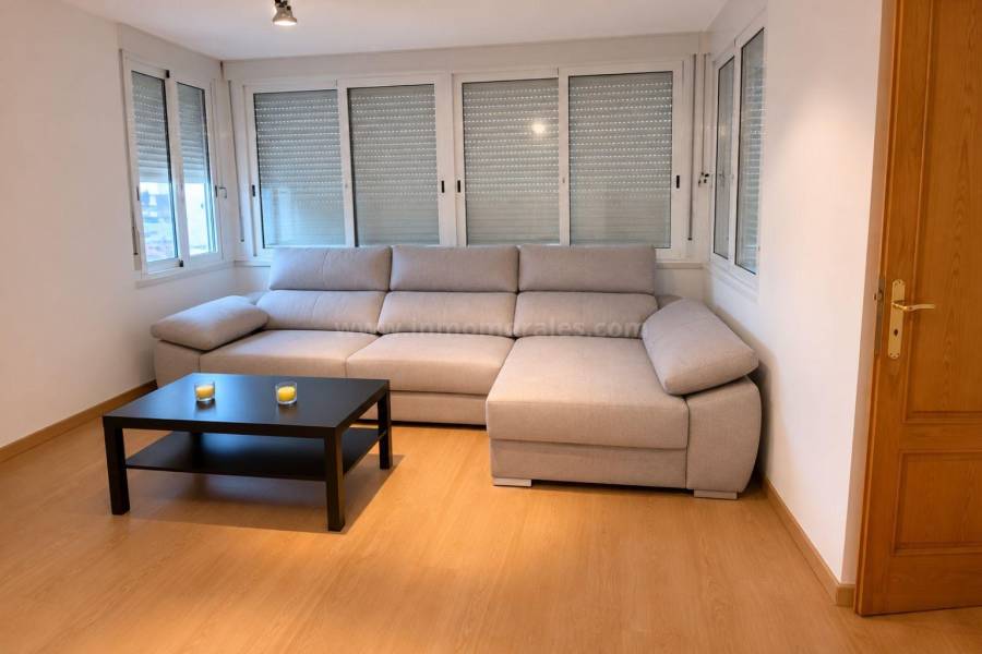 Wiederverkauf - Wohnung/Apartment - Torrevieja - Nueva Torrevieja