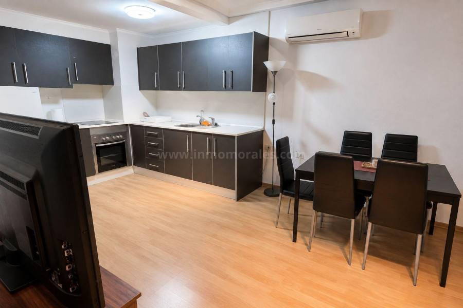 Wiederverkauf - Wohnung/Apartment - Torrevieja - Nueva Torrevieja
