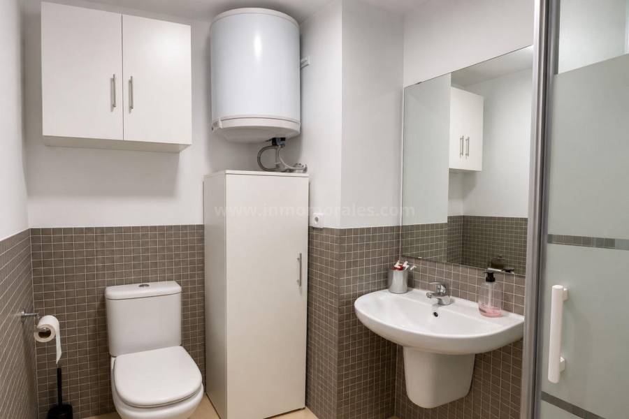 Wiederverkauf - Wohnung/Apartment - Torrevieja - Nueva Torrevieja