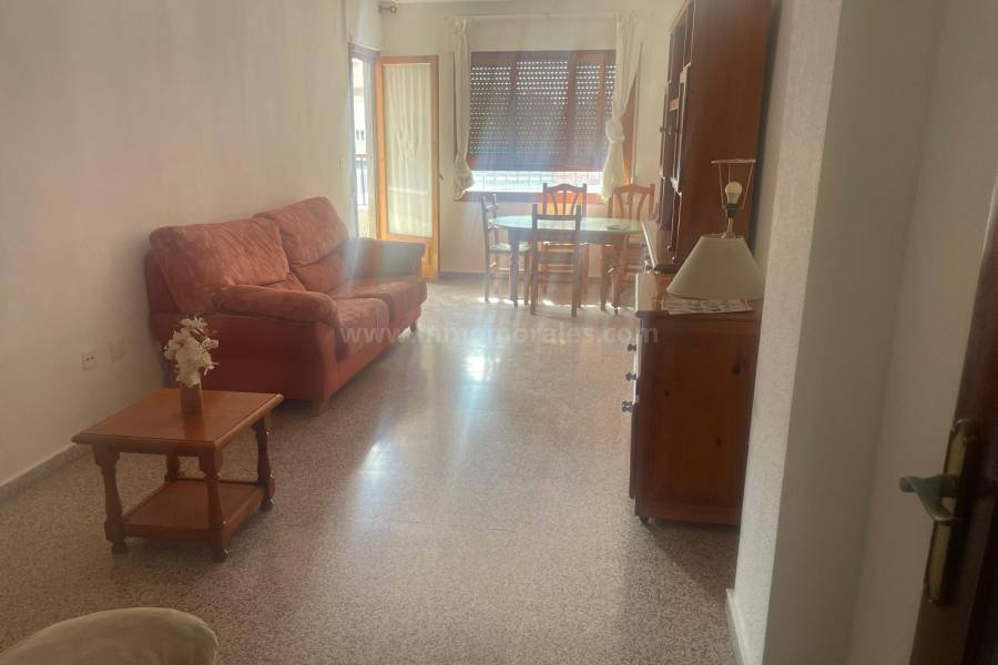 Resale - Apartment  - Almoradí