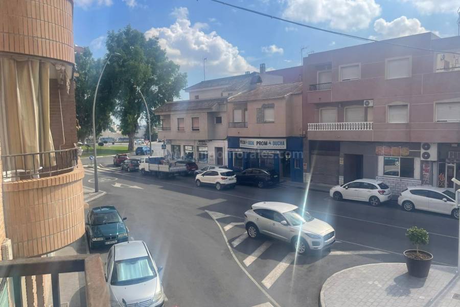 Resale - Apartment  - Almoradí
