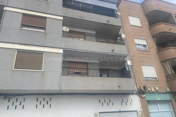 Wohnung/Apartment - Wiederverkauf - Almoradí - Almoradí