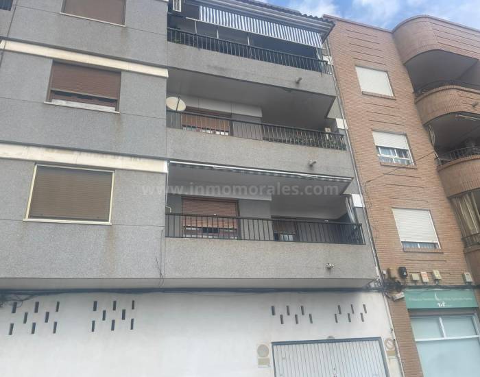 Wohnung/Apartment - Wiederverkauf - Almoradí - Almoradí